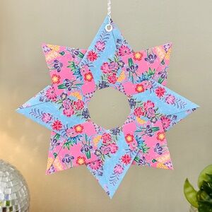Origami Ornament #S19 - Large Star